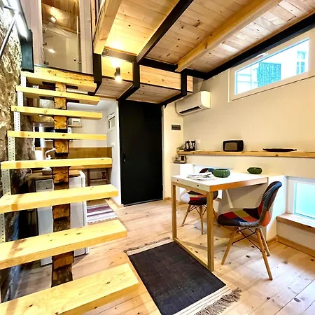 בקתה Balloon Boutique House *