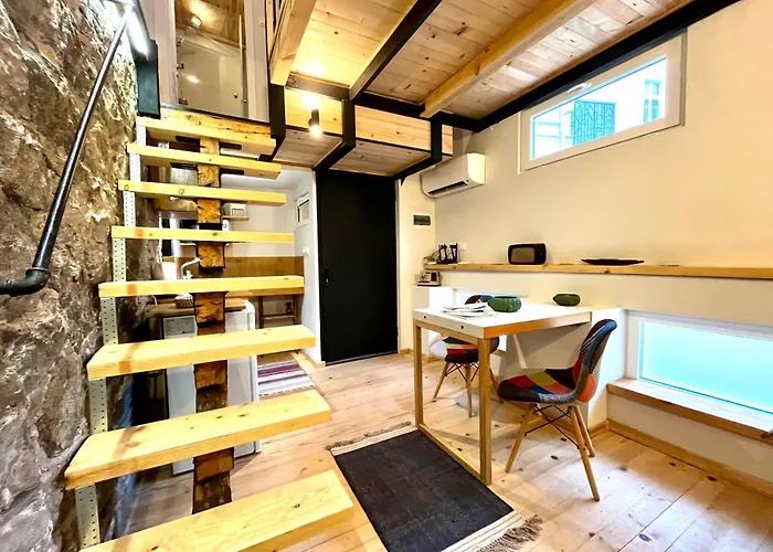 בקתה Balloon Boutique House *