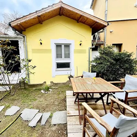 Balloon Boutique House, Centre Chalet Plovdiv