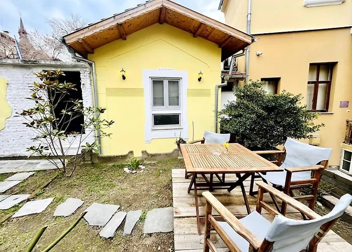 Balloon Boutique House, Centre Chalet Plovdiv