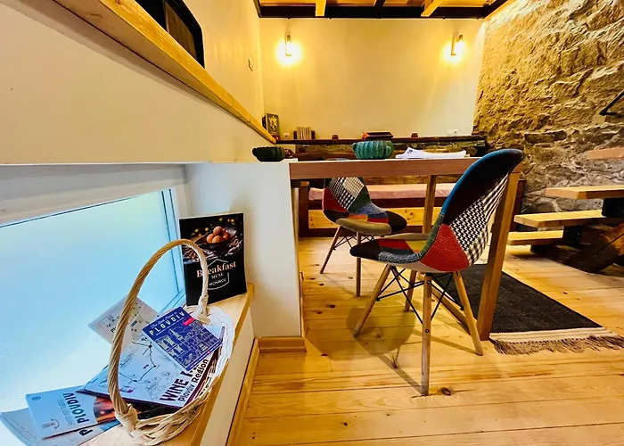 Balloon Boutique House, Centre 普罗夫迪夫