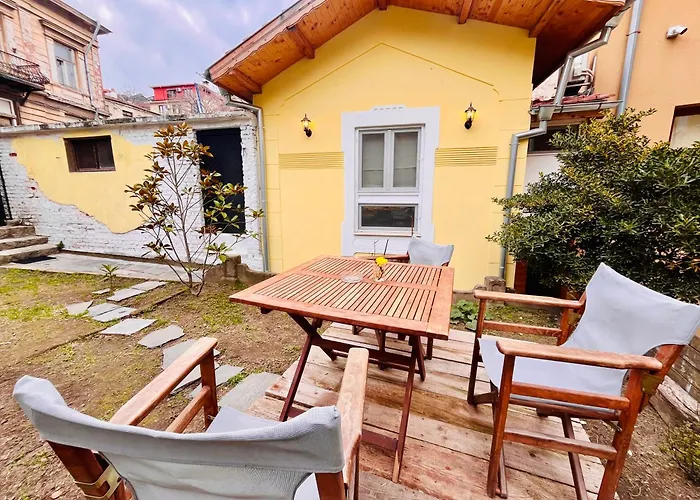 Balloon Boutique House, Centre 普罗夫迪夫